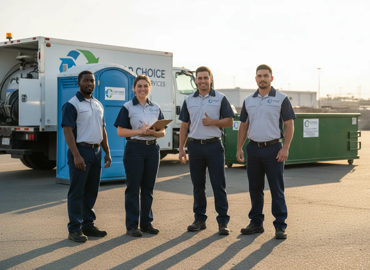 Porta Potty Rental company in Waverly, NY